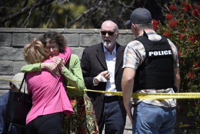 Стрелба в синагога в Сан Диего, има ранени