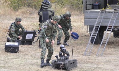 Пазарджик въстана срещу военния полигон в Црънча