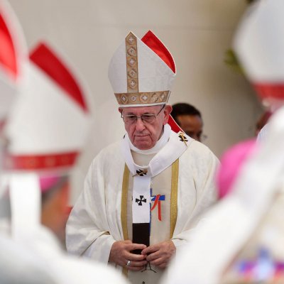 Папата: Придружете с молитва моето пътуване в България