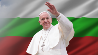 Вижте какви промени носи за София визитата на папата