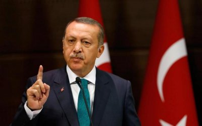 Ердоган: Европа е задължена на Турция, ние пазим мира