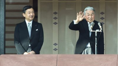 С новия японски император идва епохата „Рейва“
