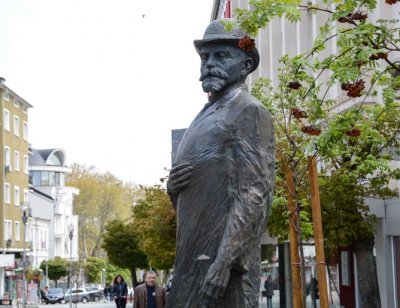 Варна откри паметник на първия си кмет 