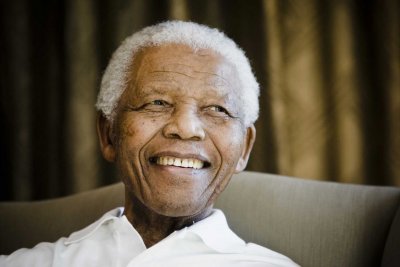 Картина на Нелсън Мандела продадена за $112 000