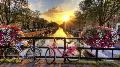 Амстердам забранява колите на бензин и дизел от 2030 г.