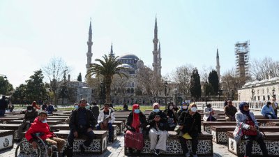 Турция забрани и пикниците