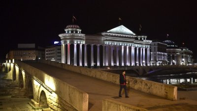 Македонската армия обезопасява жизненоважни обекти