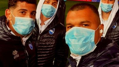 Валери Божинов трепери: Страх ме е за децата ми!