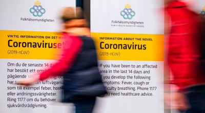 В Швеция се страхуват от колективния имунитет, целта е забавяне на заразата