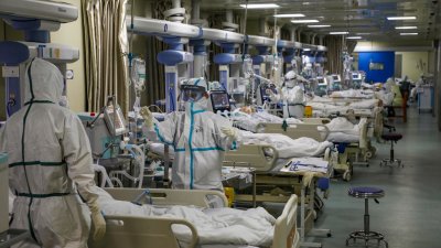 Нови 683 жертви на коронавируса в Италия за ден