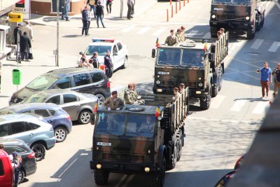 В Румъния: Армията излезе на улиците, 906 болни и 13 мъртви