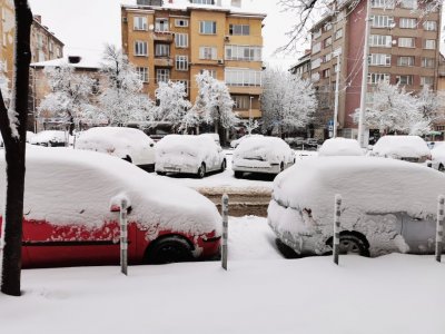 Първо в Lupa.bg: Полицията пак погва за зимни гуми!