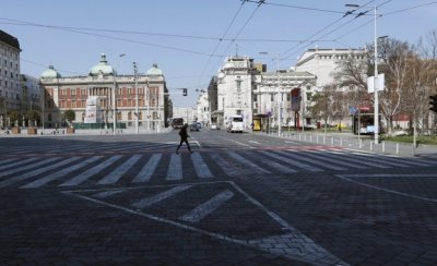Сърбия спира изцяло градския транспорт
