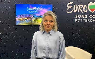 Виктория ще представя България и на "Евровизия" 2021