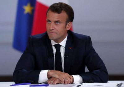 Франция под пълна блокада за 6 седмици