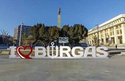 Кметът на Бургас: Криминалната ни сводка е празна