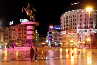 Над 10 000 души в Северна Македония са в самоизолация