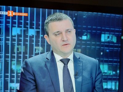 Горанов: Като казах "маргинал", не съм обидил никого