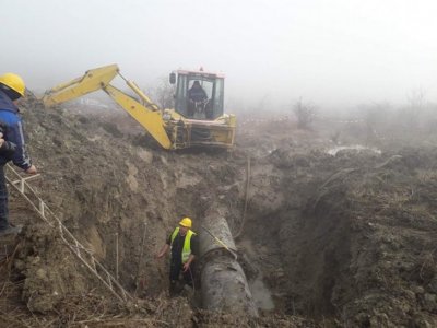 Ремонтиран водопровод остави на сухо Шумен и Търговище
