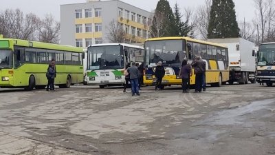 Завод "Арсенал" заработи отново