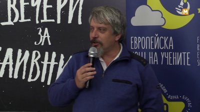 Професорът по математика Николай Витанов: Предстоят ни решаващи 10 дни