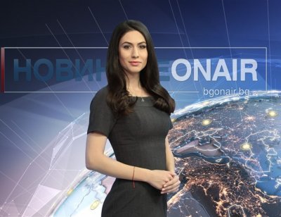 Репортерката Виолета Манчева става водеща на новините на "България он ер"