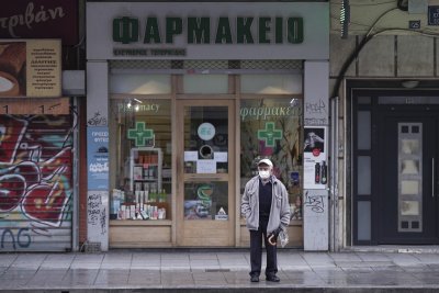 В Гърция въвеждат мобилни рецепти в аптеките