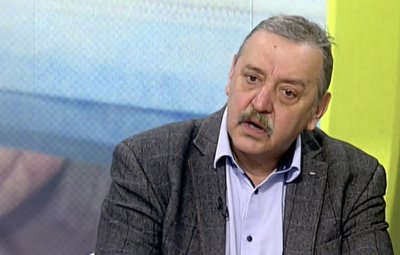 Проф. Кантарджиев: Пикът на коронавируса ще е по Великден