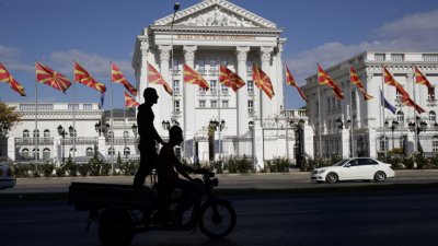 Нови 72-ма заразени за 24 часа в Северна Македония 