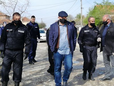 Иван Гешев в Трилистник заради тежко престъпление (ПОДРОБНОСТИ)