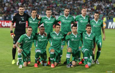 „Лудогорец” хвана гората, заплатите с 30% надолу