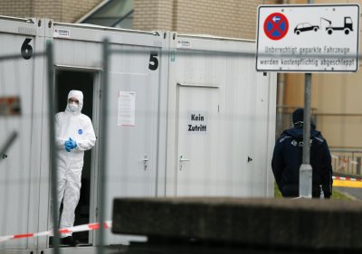 140 починали и 6156 заразени с коронавирус в Германия за 24 часа
