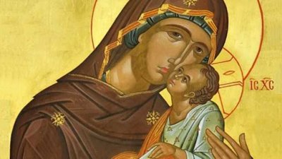 Откраднаха 5 икони от параклис