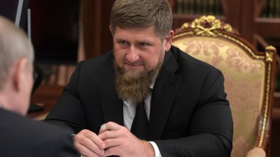 Кадиров плаши да убие всеки, нарушил карантината в Чечня
