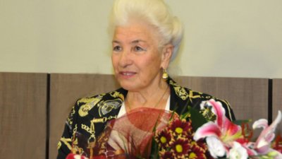 Янка Рупкина загуби мъжа си