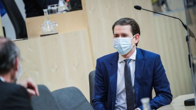 Австрия постепенно отваря магазините от следващата седмица