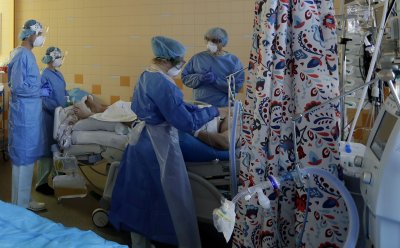 Броят на заразените в Чехия е над 5000