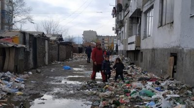 Лекари-доброволци влизат в гетото „Столипиново”