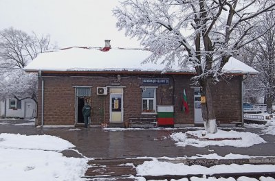 Още един работник на гара Илиянци е заразен с коронавируса