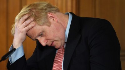 Радост на Острова: Борис Джонсън се оправя