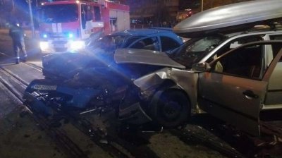 Няма опасност за живота на 6-мата ранени при автомелетo в София