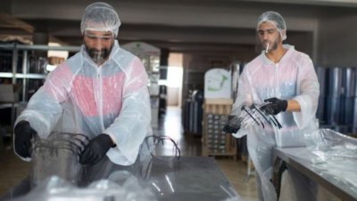Затвор в Мароко, ако си без маска на обществено място