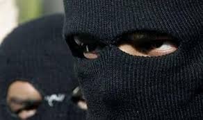 Маскирани крадат детско колело