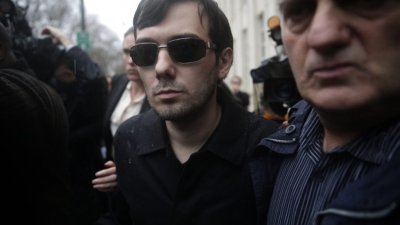 Осъден фарма бос иска да разработва лек срещу коронавируса