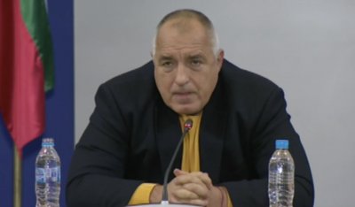 Премиерът за Каракачанов: Да го глобят!