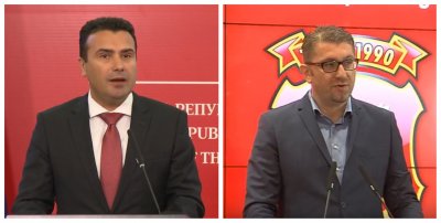 Заев и Мицоски са под карантина