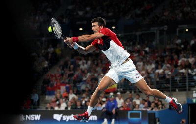 Тенисът дава 35 млн. евро в подкрепа на спорта във Франция 