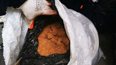 Агенция „Митници“ унищожи 1363 кг наркотици