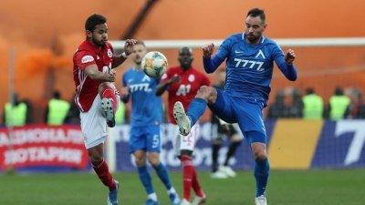 Дербито Левски - ЦСКА на 37-о място в света