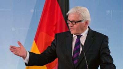 Президентът на Германия: Пандемията не е война, а тест за човечност